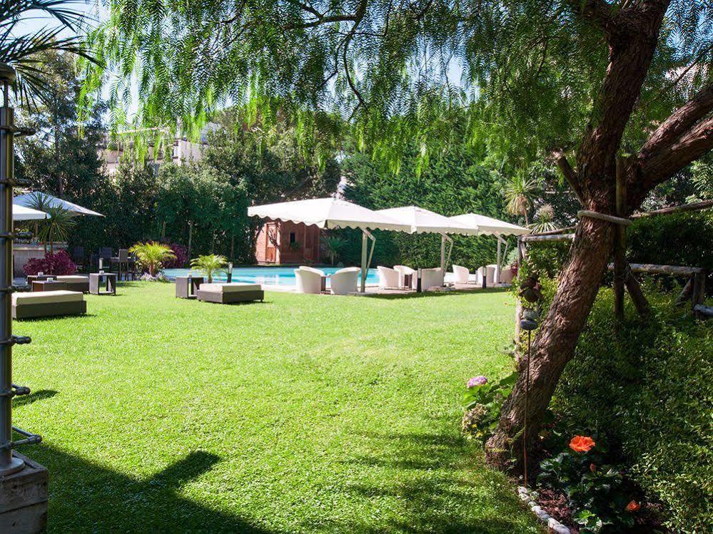 Villa Maria Cristina Касерта Екстериор снимка